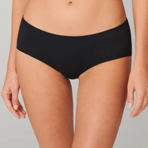 Schiesser Panty Invisible Soft In Schwarz 12