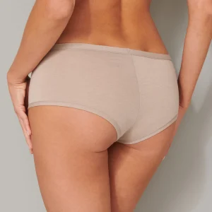 Schiesser Panty Personal Fit In Braun 10