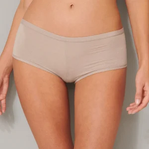 Schiesser Panty Personal Fit In Braun 12