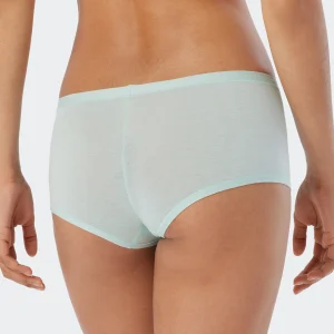 Schiesser Panty Personal Fit In Mintgrün 10