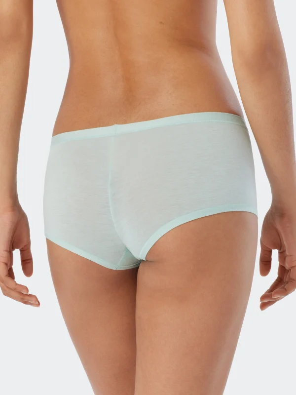 Schiesser Panty Personal Fit In Mintgrün 4