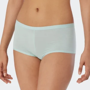 Schiesser Panty Personal Fit In Mintgrün 12