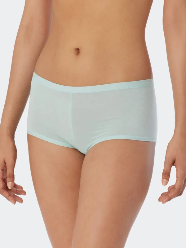 Schiesser Panty Personal Fit In Mintgrün 5