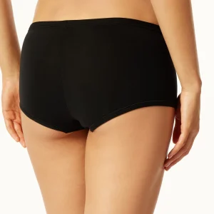 Schiesser Panty Uncover In Schwarz 10