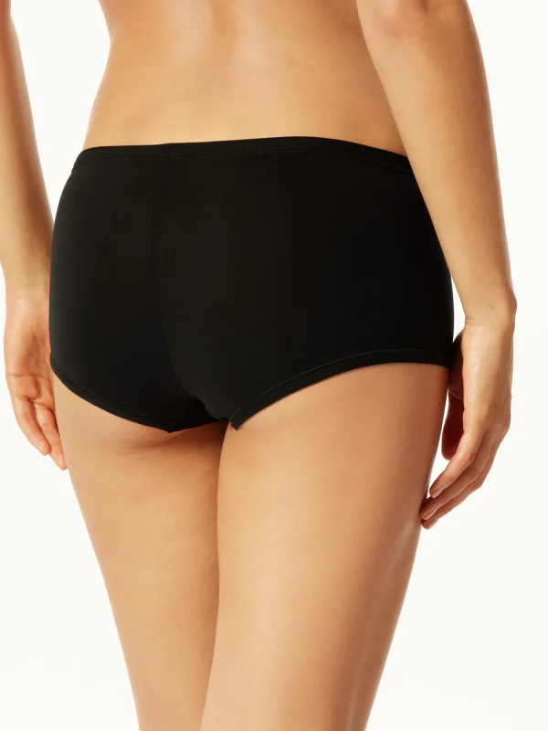 Schiesser Panty Uncover In Schwarz 4