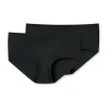 Schiesser Panty Uncover In Schwarz 14