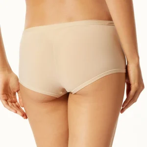 Schiesser Panty Uncover In Schwarz-weiss-sand 10