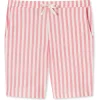 Schiesser Pyjama-Hose In Pink/ Weiß 17