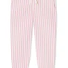 Schiesser Pyjama-Hose In Rosa/ Weiß 14