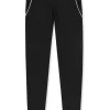 Schiesser Pyjama-Hose In Schwarz 16