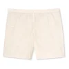 Schiesser Pyjama-Shorts In Creme 16