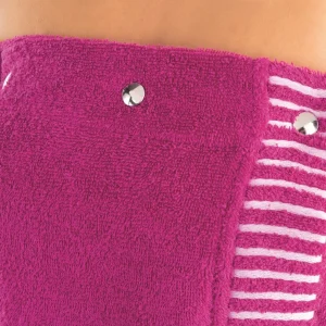 Schiesser Saunakilt Rom In Fuchsia 8