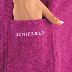 Schiesser Saunakilt Rom In Fuchsia 10