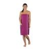 Schiesser Saunakilt Rom Plus Size In Fuchsia 8