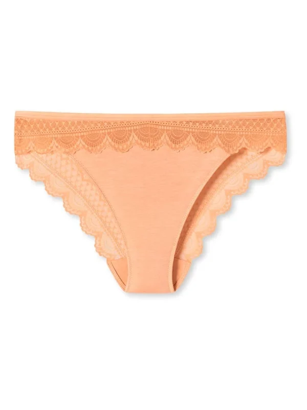 Schiesser Slip In Apricot 1