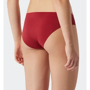 Schiesser Slip In Rot 8