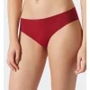 Schiesser Slip In Rot 11