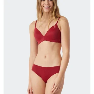 Schiesser Slip In Rot 10