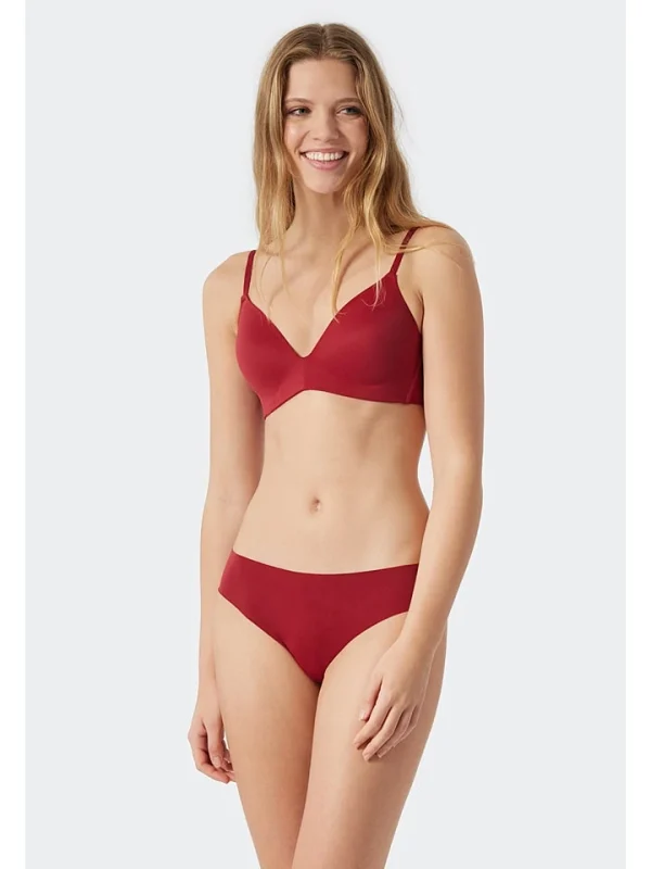 Schiesser Slip In Rot 4