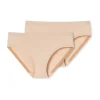 Schiesser Slip Uncover In Beige 7