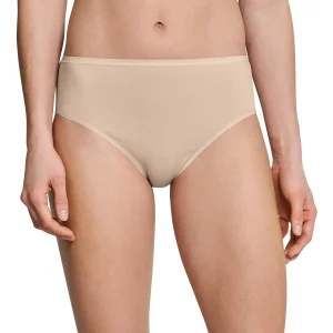 Schiesser Slips 3er-Pack Cotton Essentials In Beige 7