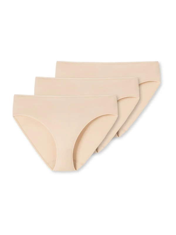 Schiesser Slips 95/5 In Beige 1