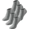 Schiesser Sneakersocken Uncover In Grau 5