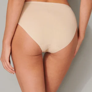 Schiesser Tai-Slip 95/5 In Beige 10