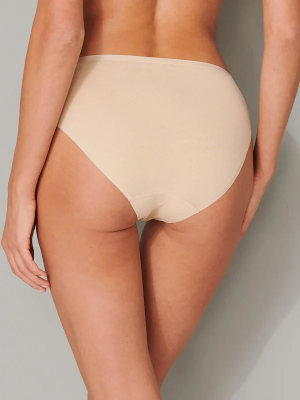 Schiesser Tai-Slip 95/5 In Beige 4