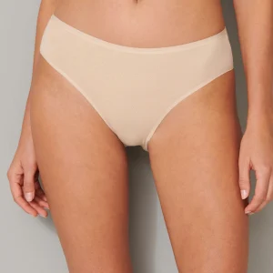 Schiesser Tai-Slip 95/5 In Beige 12