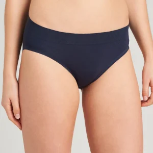 Schiesser Tai-Slip Basic In Dunkelblau 8