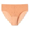 Schiesser Taillenslip In Apricot 14