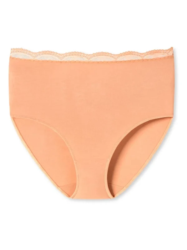 Schiesser Taillenslip In Apricot 1