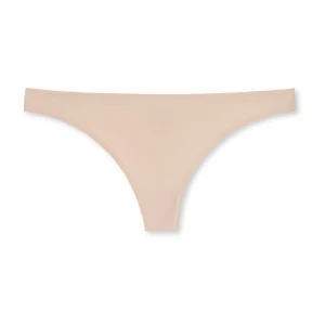 Schiesser Tanga Invisible Lace In Beige 9