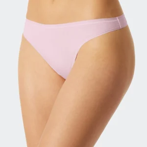 Schiesser Tanga Organic Cotton 95/5 In Assorted 1 12