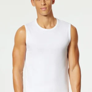 Schiesser Tank Top Uncover In Weiß 12